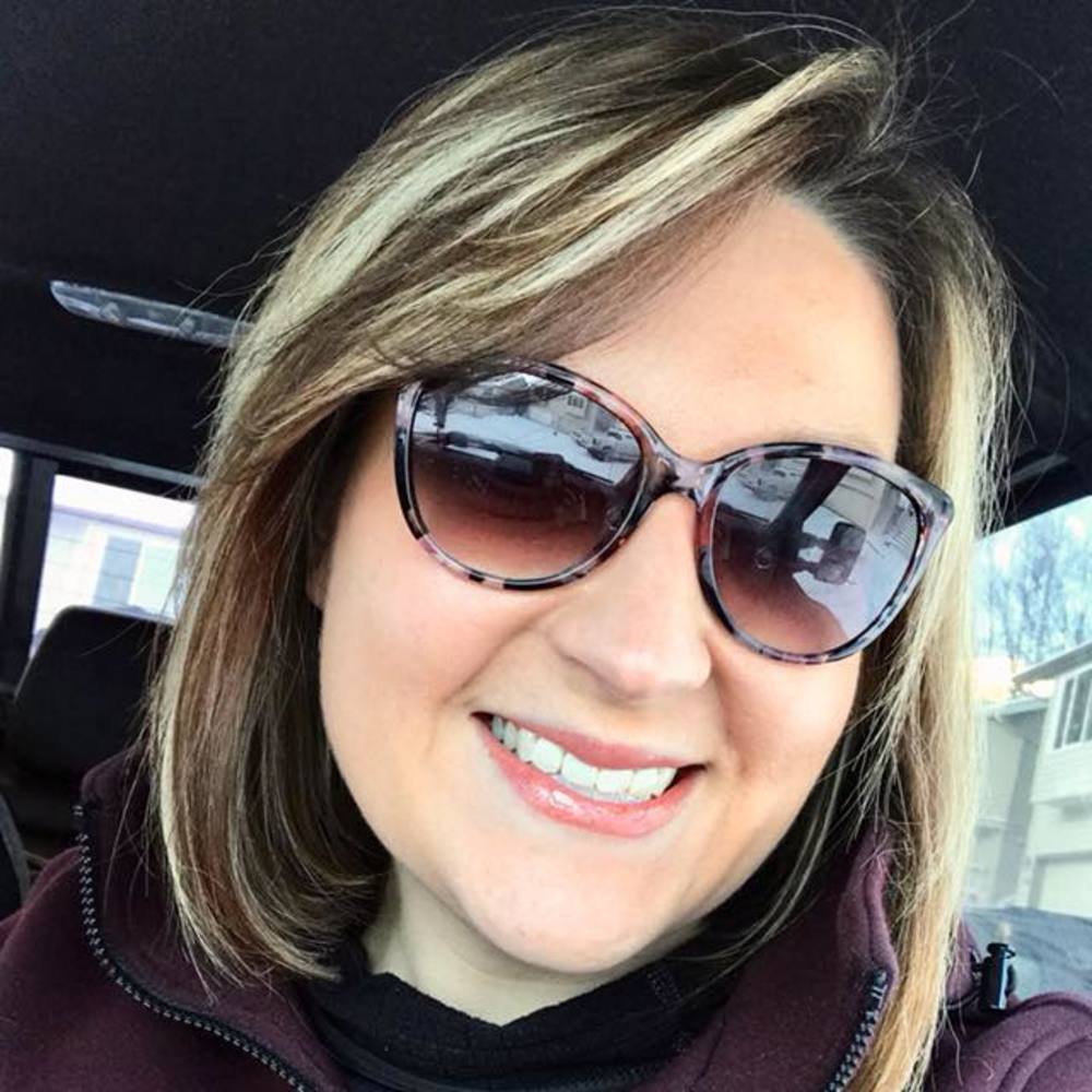 Meet your Posher, Erica